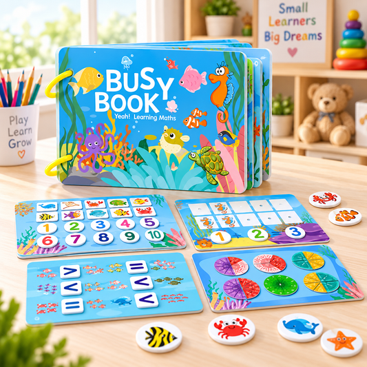 Magic Practice Workbook Set