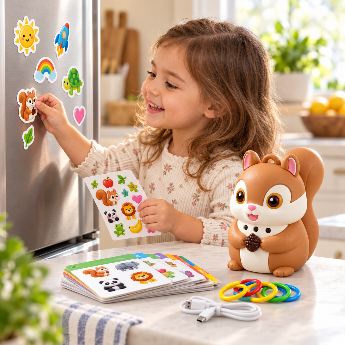 Interactive Reader — Complete Phonics Learning Set