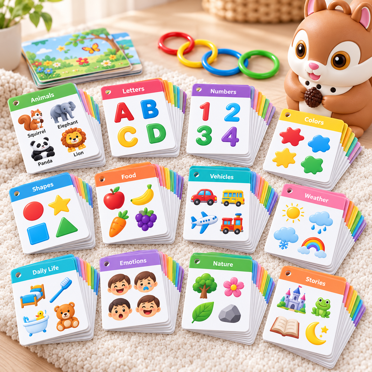 Interactive Reader — Complete Phonics Learning Set