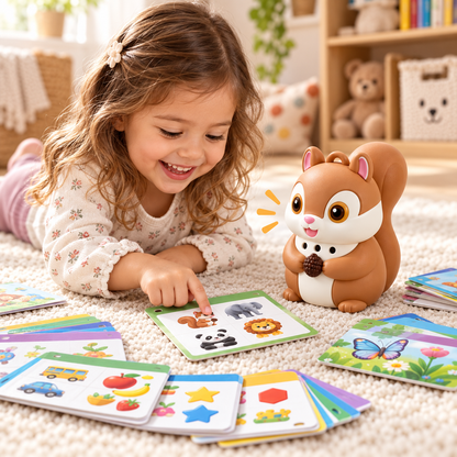 Interactive Reader — Complete Phonics Learning Set