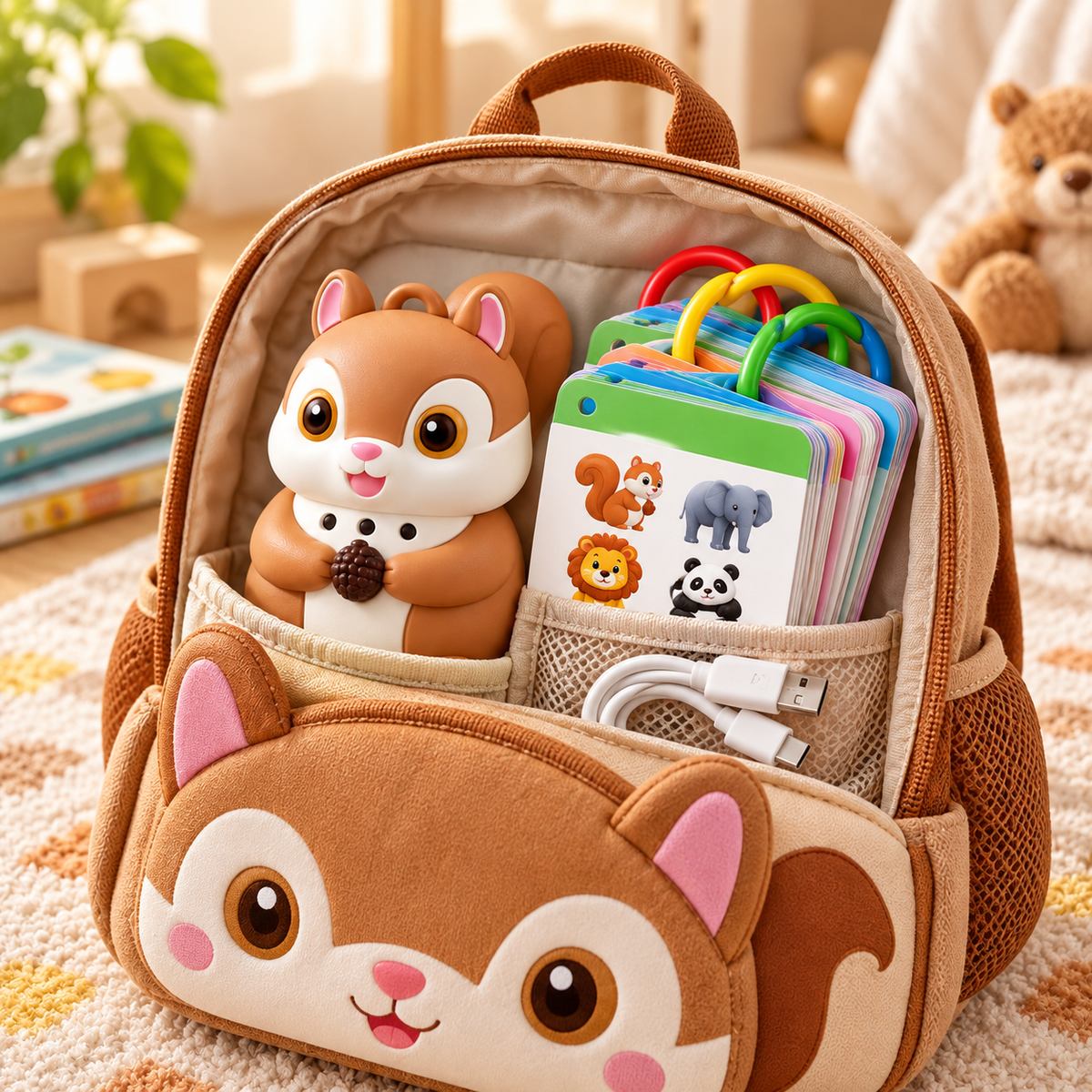 Interactive Reader — Complete Phonics Learning Set