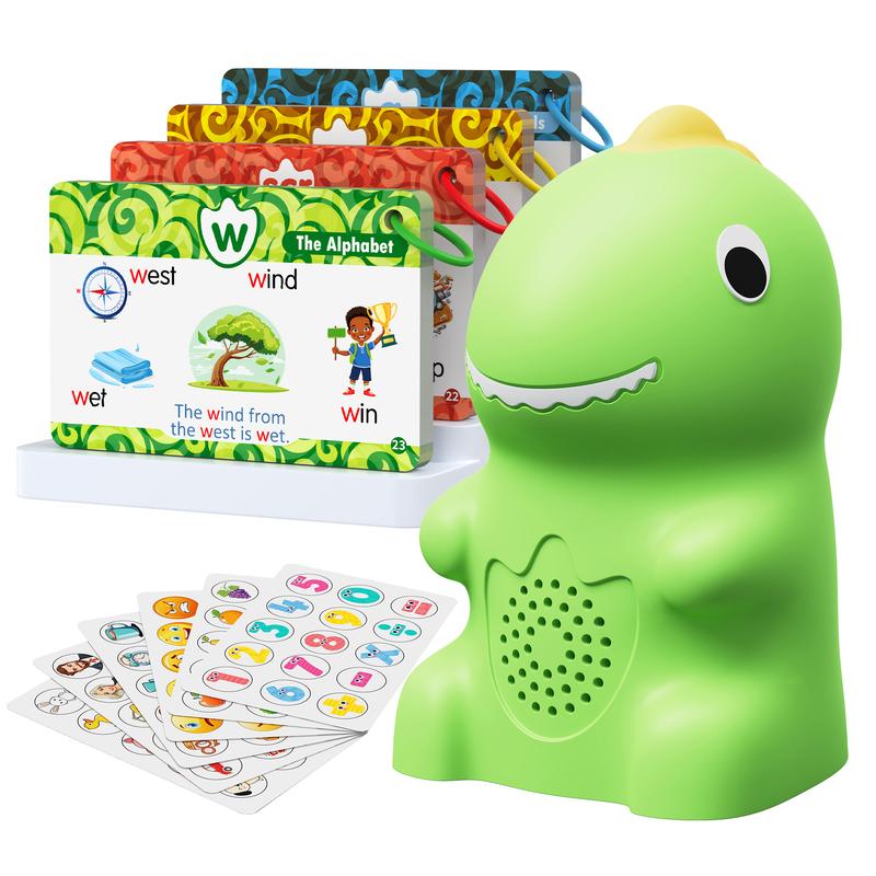 Interactive Reader — Complete Phonics Learning Set